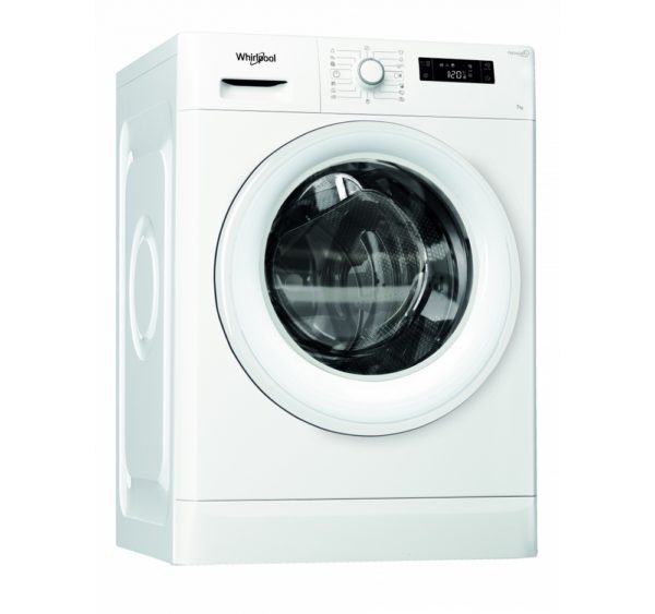 Práčka s predným plnením WHIRLPOOL FWF 71253 W EU