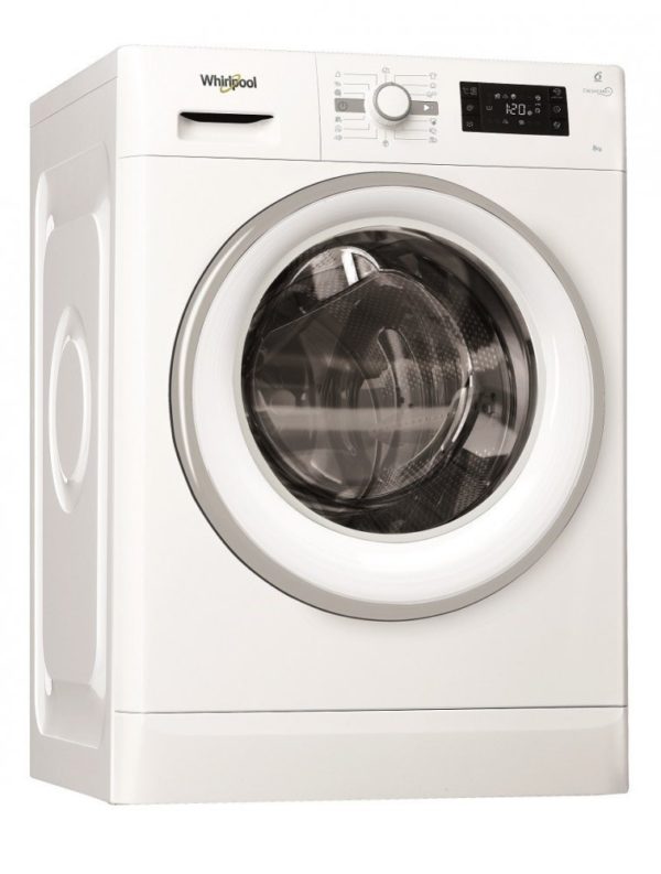 Práčka s predným plnením WHIRLPOOL FWG81296WS EU