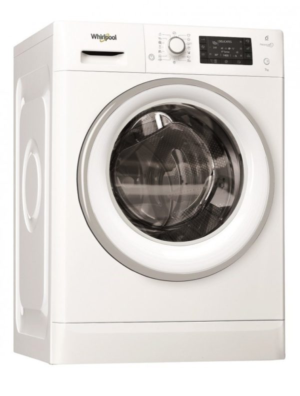 Práčka s predným plnením WHIRLPOOL FWSD71283WS EU