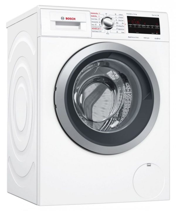 Práčka so sušičkou BOSCH WVG 30442 EU