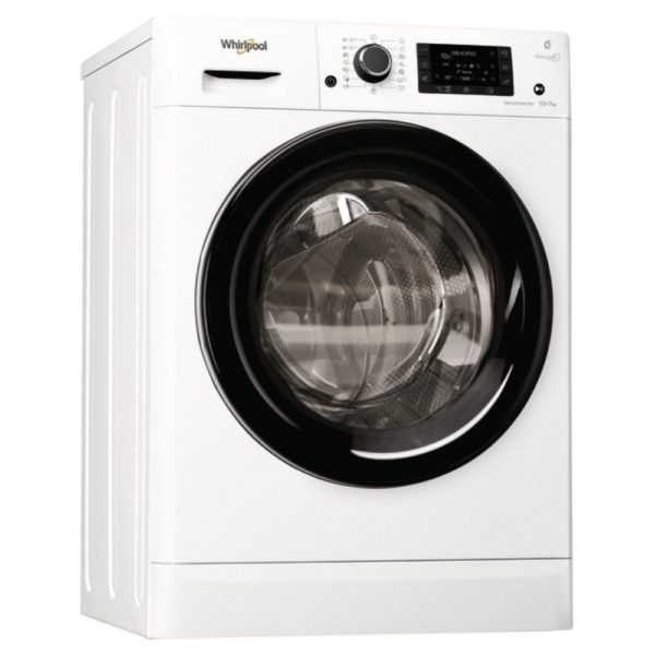 Práčka so sušičkou WHIRLPOOL FWDD 1071681B EU