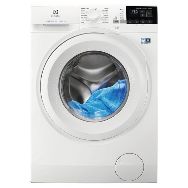 Práčka so sušičkou ELECTROLUX EW7W4684W