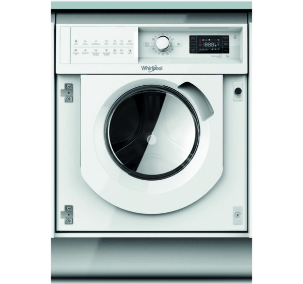 Vstavaná práčka WHIRLPOOL BI WMWG 91484E