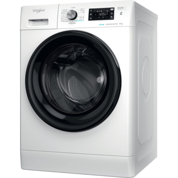 Práčka so sušičkou WHIRLPOOL FFB8448BVEE